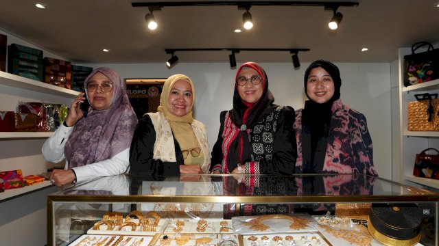 Jelang Pembukaan 46 Tahun Dekranas, Sulsel Optimistis Pameran Perluas Pasar Produk Kriya Nusantara