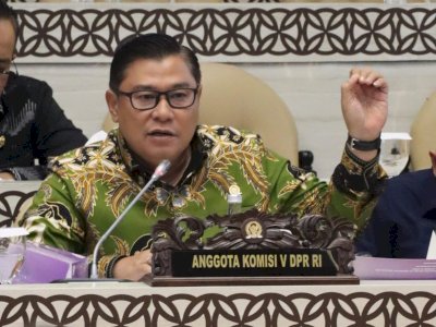 Komisi V DPR Evaluasi Kemenhub Terkait Tragedi KMP Mutiara Sentosa II di Perairan Sumenep