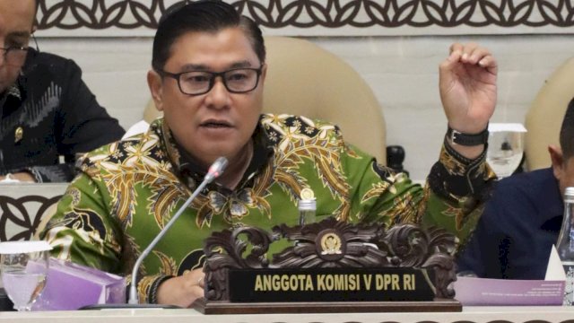 Komisi V DPR Evaluasi Kemenhub Terkait Tragedi KMP Mutiara Sentosa II di Perairan Sumenep