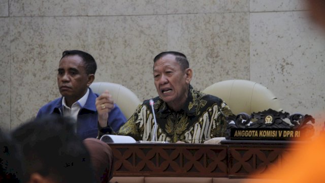 Anggota DPR RI Beri Jempol Program MYP Gubernur Sulsel