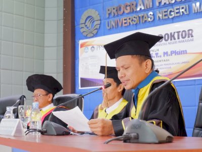 OPINI: Pilah Sampah Solusi Menyelamatkan Kota Makassar