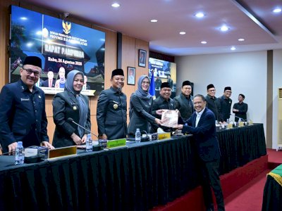 DPRD Sepakat Pemprov Sulsel Lanjutkan Program MYP Tahap II