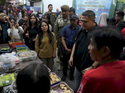 Munafri Ingin RT/RW Harus Punya Siklus Integrasi Sampah, Urban Farming dan Ekonomi Warga