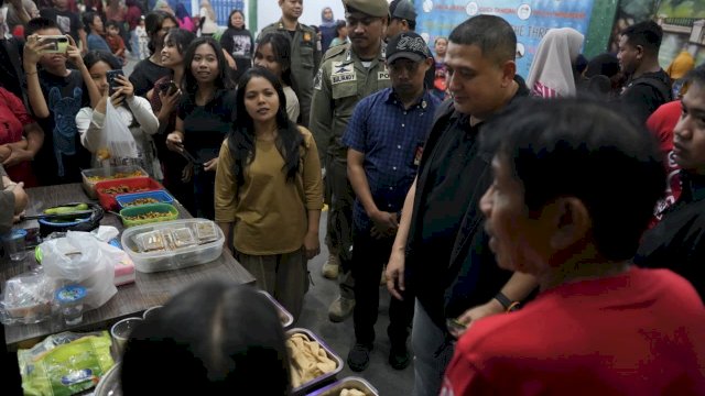 Munafri Ingin RT/RW Harus Punya Siklus Integrasi Sampah, Urban Farming dan Ekonomi Warga