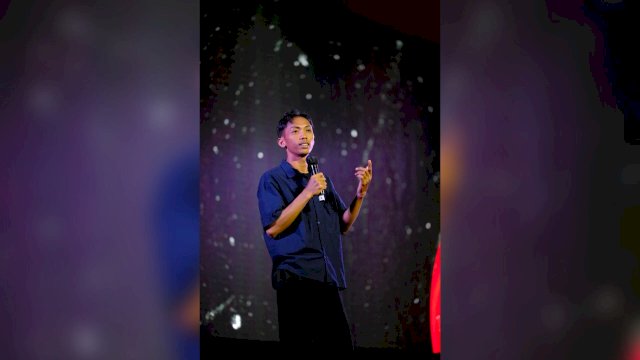 Dari Cerita ke Tawa, Tamar Bawa &ldquo;Belum Tamat&rdquo; ke Panggung Special Show