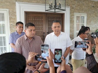 Temui Wali Kota Makassar, Pihak Pertamina Sebut Stok BBM Aman dan 15 SPBU Mulai Landai