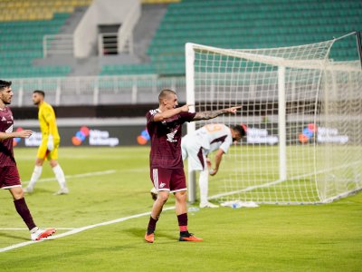 PSM Imbang Lagi, Juku Eja Tahan Persita 2-2