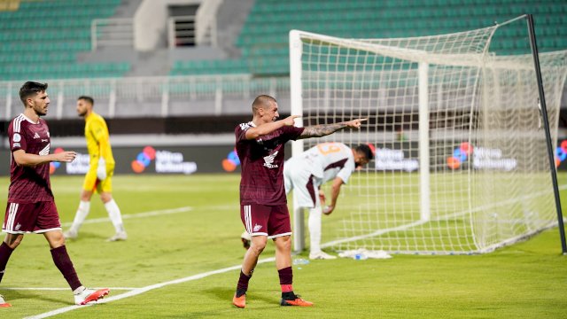 PSM Imbang Lagi, Juku Eja Tahan Persita 2-2