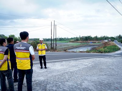 Progres MYP Jalan Provinsi 1.000 Km di Awal September, Gubernur Sulsel: Sekitar 35 Persen Sudah Tertangani