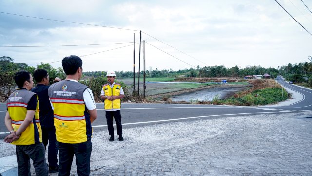 Progres MYP Jalan Provinsi 1.000 Km di Awal September, Gubernur Sulsel: Sekitar 35 Persen Sudah Tertangani