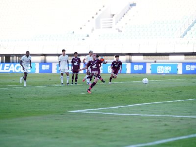 PSM Makassar Selamat dari Kekalahan, Tahan Arema 3-3