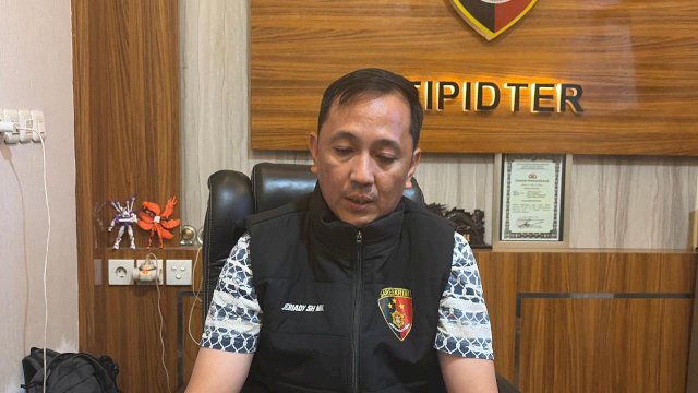 Masih Ingat Kasus Pembobolan Kartu Kredit Rp341 Juta di Makassar? Polisi Ungkap Pelaku-Berkas Dilimpah ke Kejaksaan