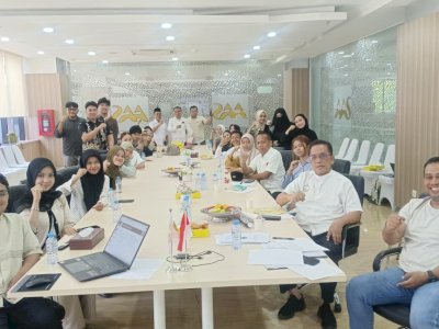 Siapkan Bantuan Modal Rp1,5 Miliar, IKA Unhas Dorong Mahasiswa Jadi Pengusaha