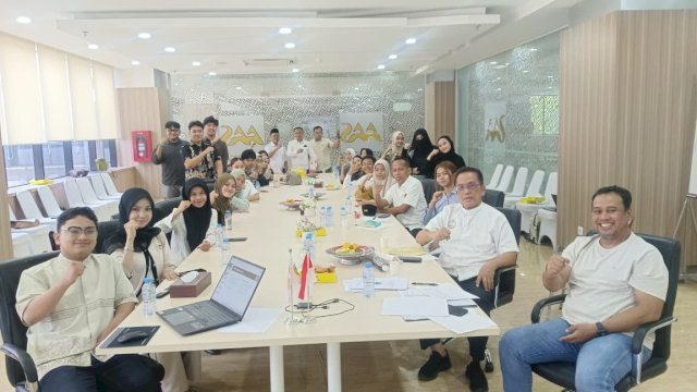 Siapkan Bantuan Modal Rp1,5 Miliar, IKA Unhas Dorong Mahasiswa Jadi Pengusaha