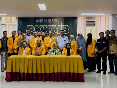 Program Magister Ilmu Manajemen FEB UNM Sukses Gelar PKKMB 2026