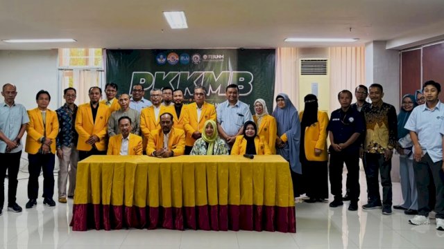 Program Magister Ilmu Manajemen FEB UNM Sukses Gelar PKKMB 2026