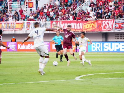 PSM Makassar Tundukkan Persebaya, Pelatih Apresiasi Kerja Keras Pemain